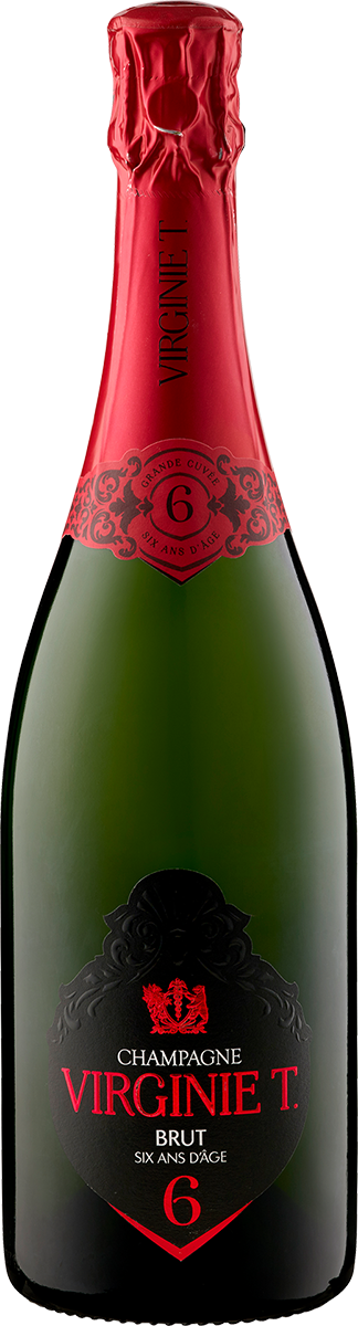 Virginie T. Grande Cuvée 6 ans d'Âge