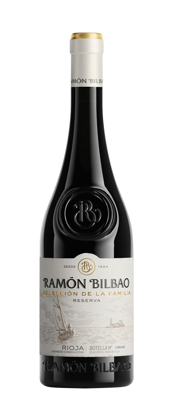 Ramón Bilbao Reserva Selección de la Familia