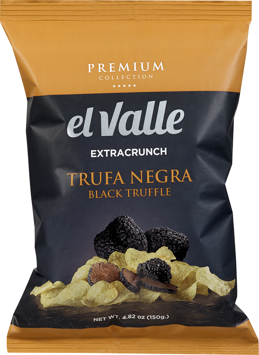 Patatas Fritas Black Truffle