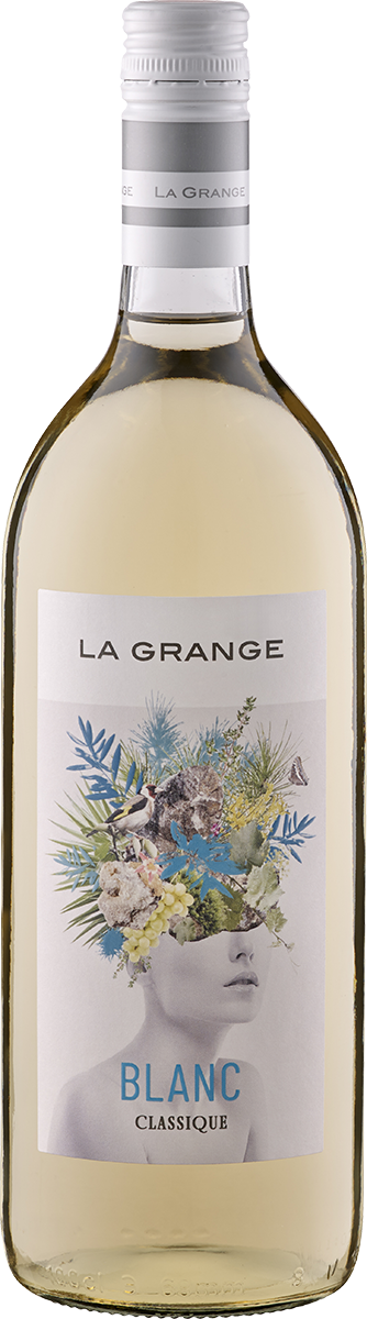 Classique Blanc IGP Pays d'Oc 1,0 Ltr