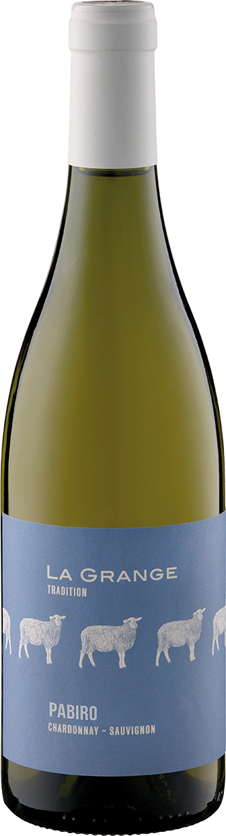 Tradition Grande Cuvée Blanc IGP Pays d'Oc