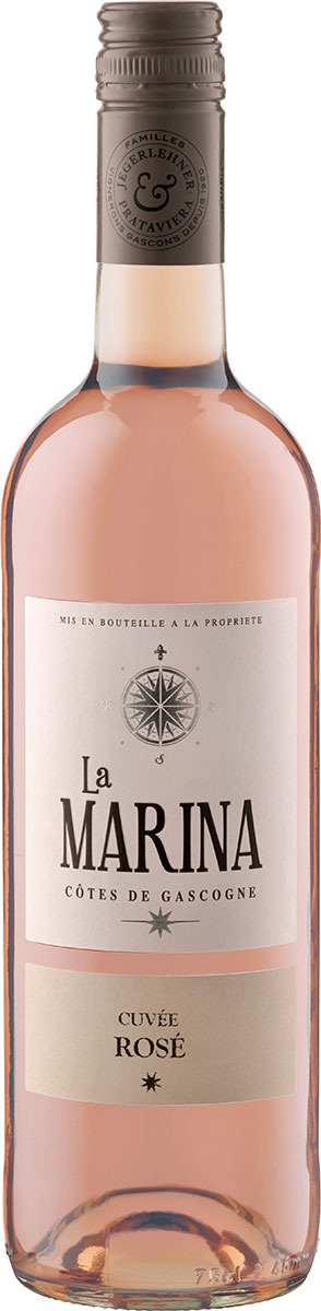 La Marina - Cuvée Rosé VdP Côtes de Gascogne