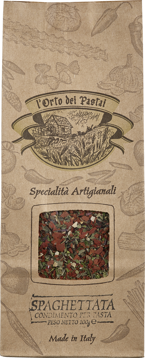 Le Spezie "Spaghettata"