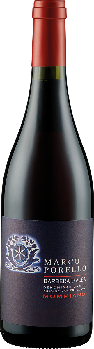 Barbera d'Alba 'Mommiano' DOC