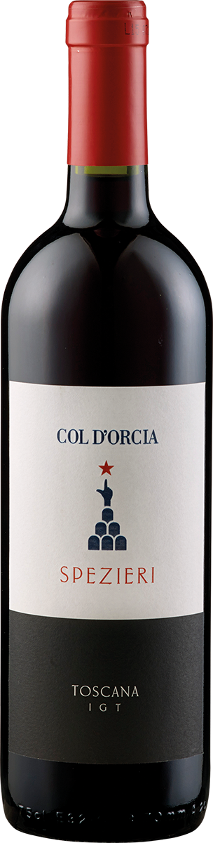 Spezieri Toscana Rosso IGT - Bio -