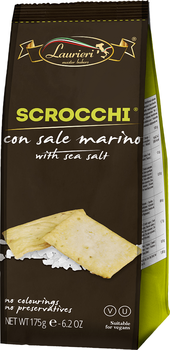 Scrocchi con Sale Marino