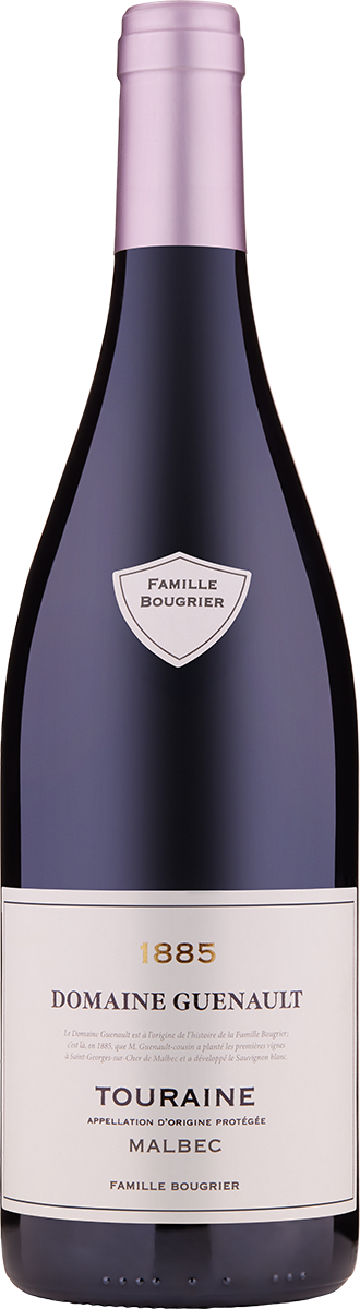 Domaine Guenault - Touraine Malbec AOP