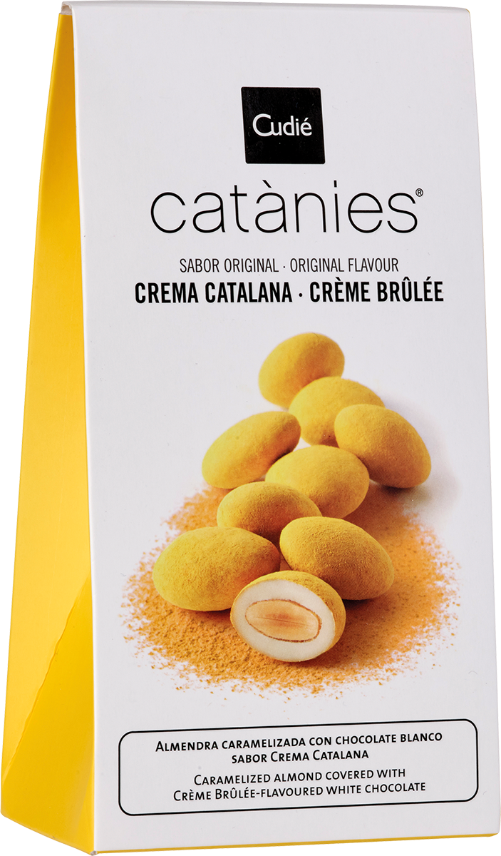 Catànies Crema Catalana