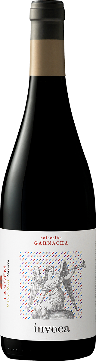 Tandem Invoca Tinto D.O.