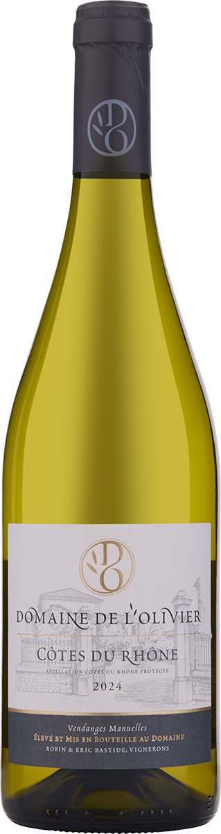 Côtes du Rhône Blanc AOP