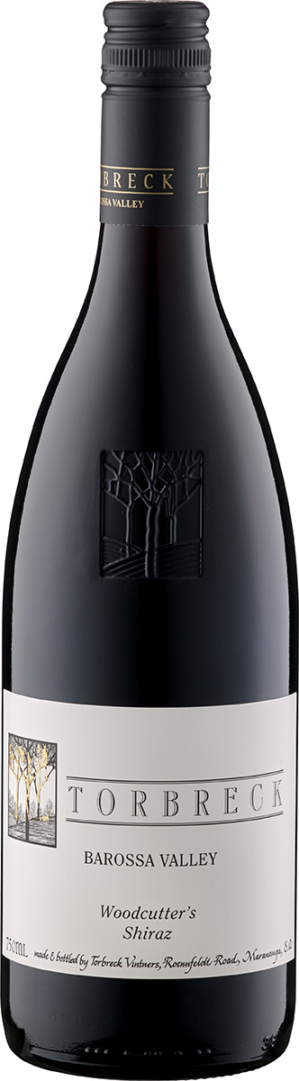 Woodcutter's Shiraz