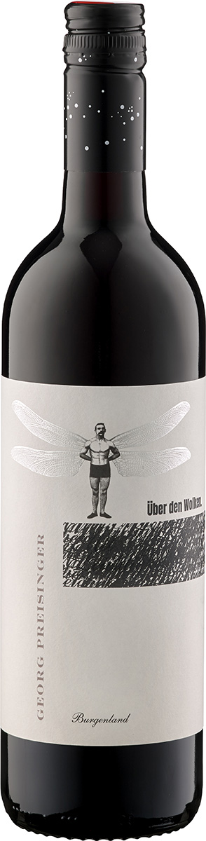 Über den Wolken Rot Qualitätswein