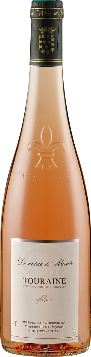 Touraine Rosé AOC