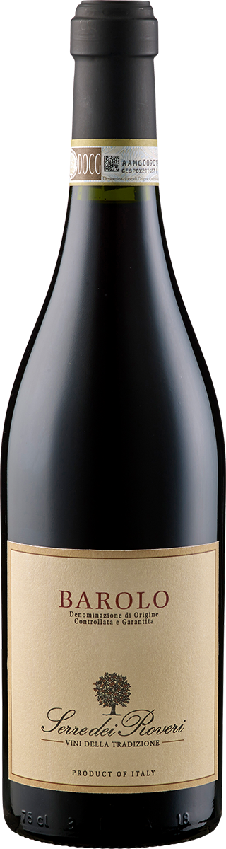 Serre dei Roveri Barolo DOCG