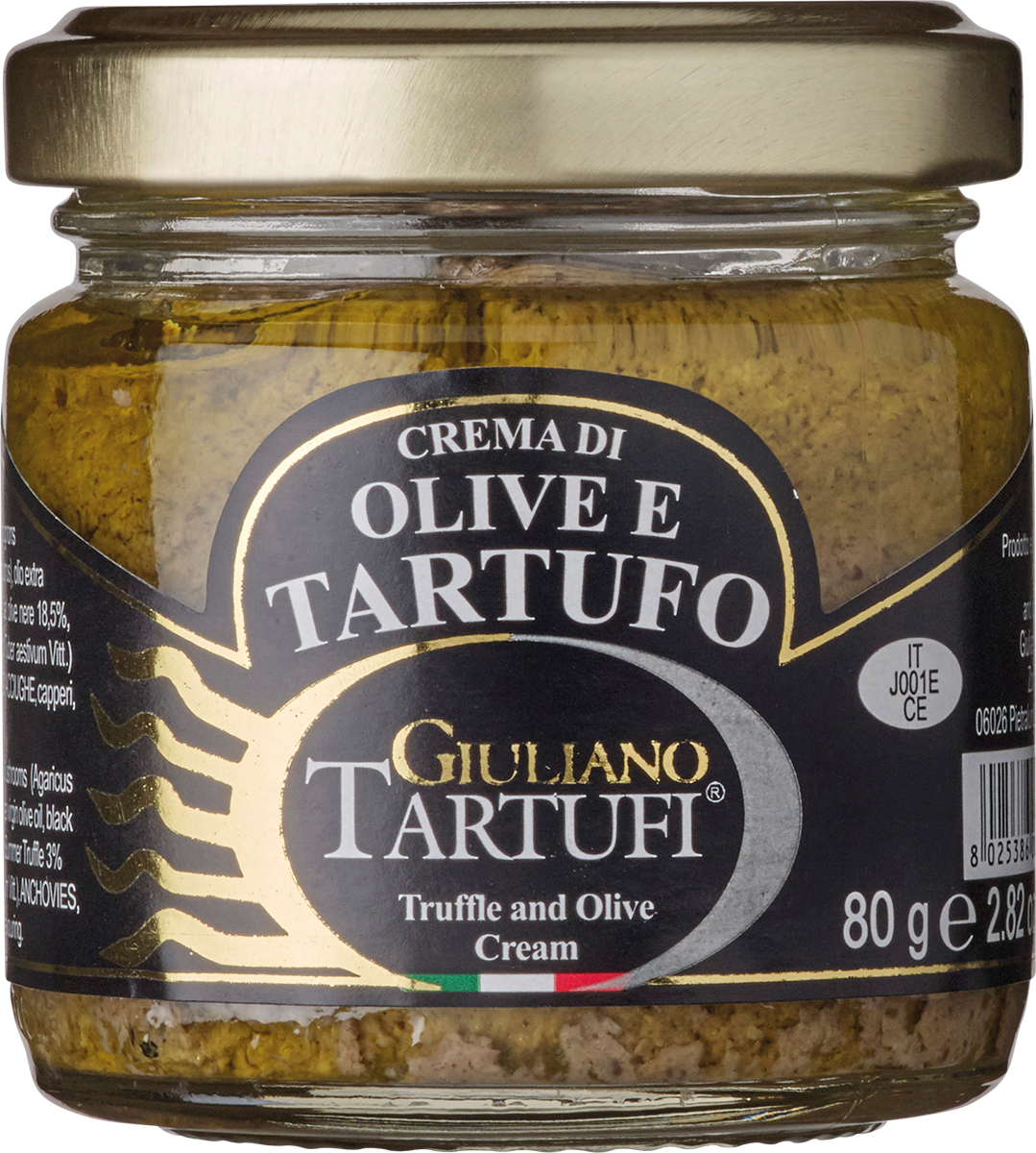 Crema di Olive e Tartufo