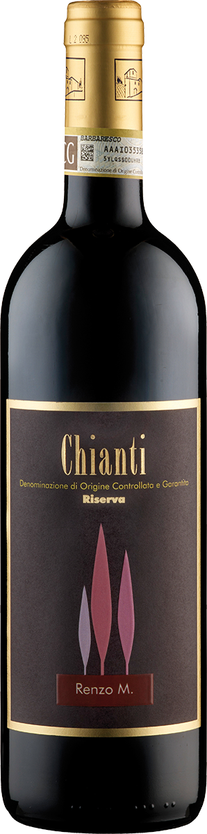 Chianti 'Renzo M.' Riserva DOCG