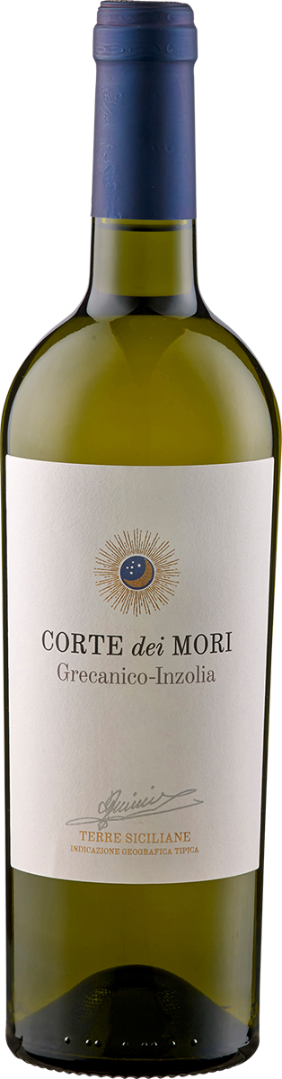 Terre Siciliane Grecanico-Inzolia IGT