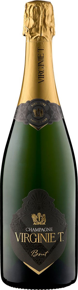 Champagne Virginie T. Brut