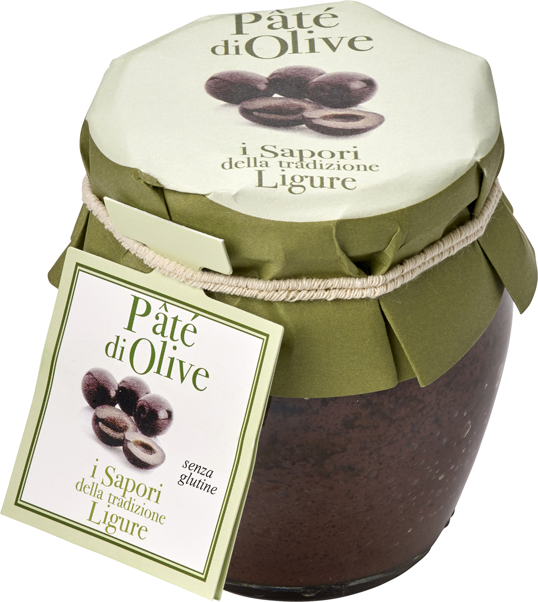 Paté di Olive