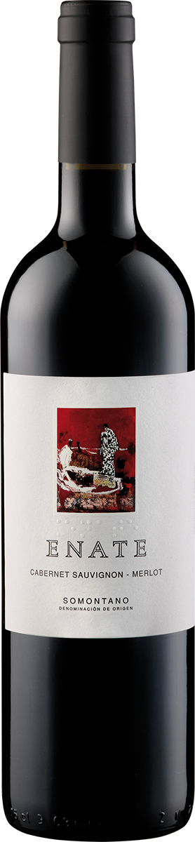 Enate Cabernet Sauvignon - Merlot DO