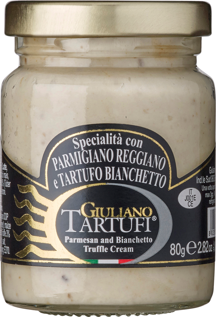 Specialità con Parmigiano Reggiano e Tartufo