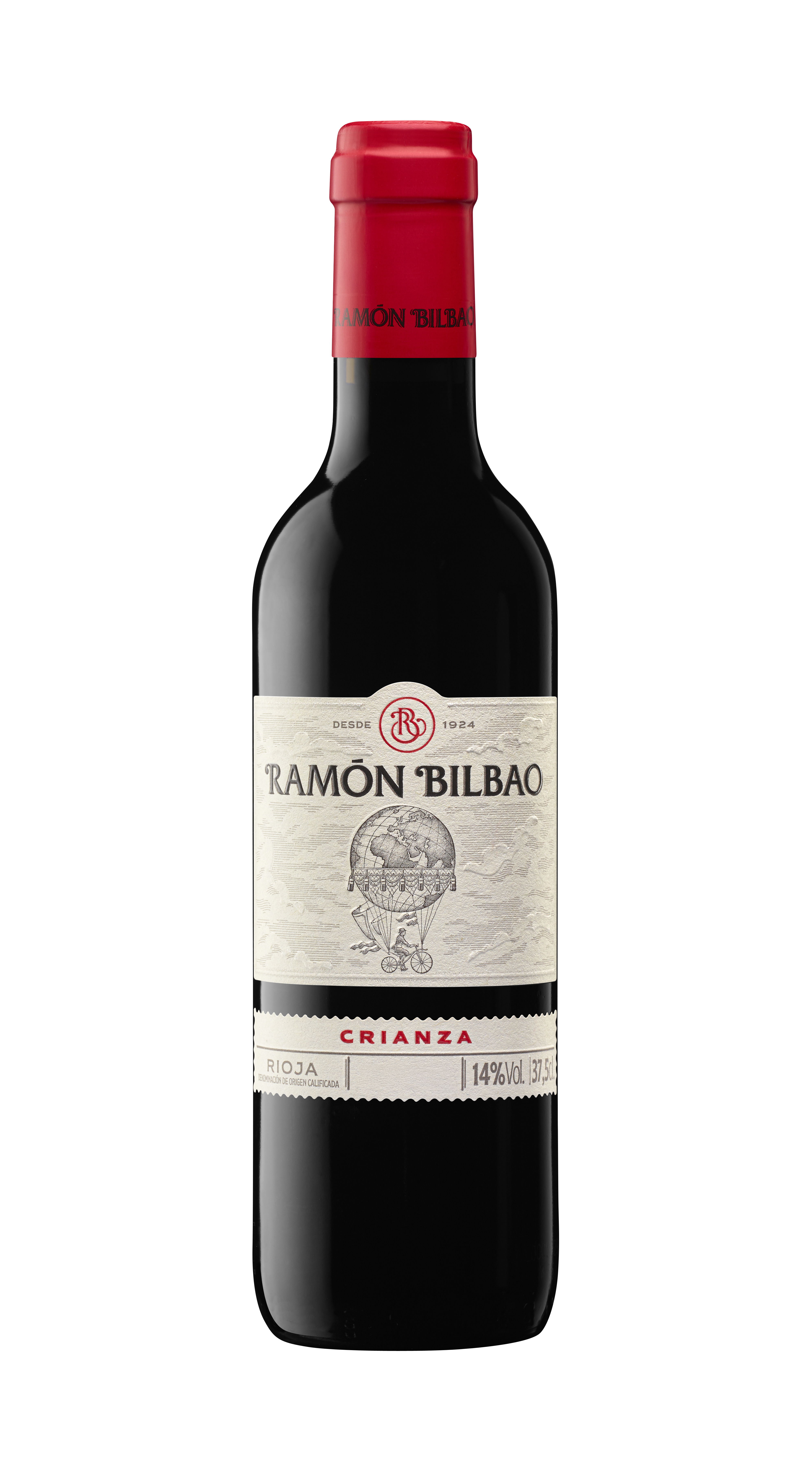 Ramón Bilbao Crianza 0,375l