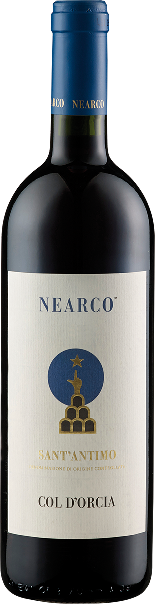 Sant'Antimo Nearco Rosso DOC