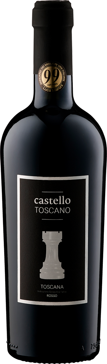 Rosso Toscano "Castello Toscano" IGT