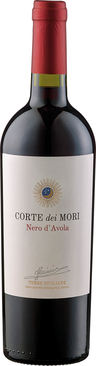 Nero d'Avola 'Et. Bianca' Sicilia DOC