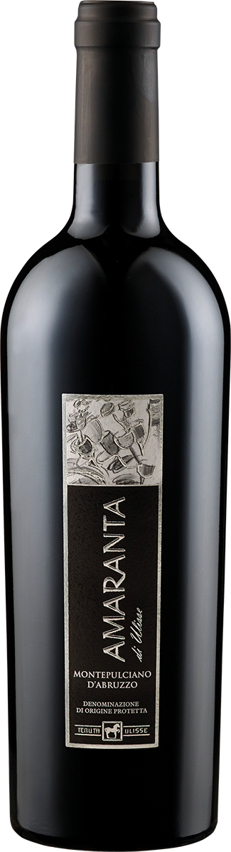 AMARANTA Montepulciano d'Abruzzo DOP