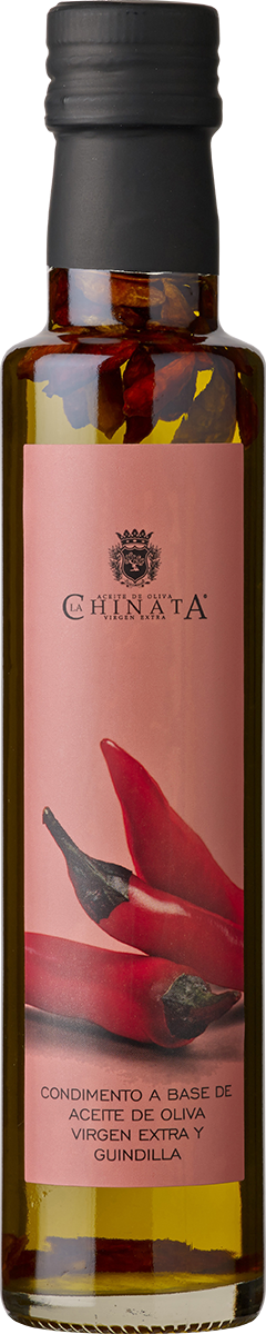 Aceite de Oliva Virgen Extra Guindilla