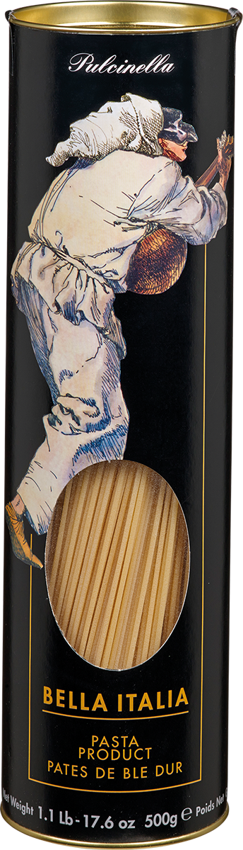 Spaghetti Edition Pulcinella