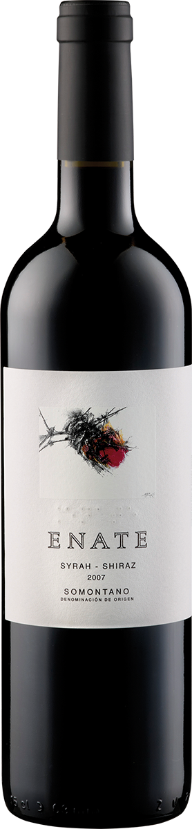 Enate Syrah-Shiraz DO