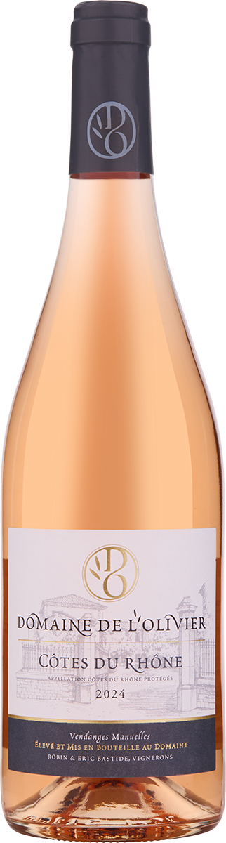 Côtes du Rhône Rosé AOP