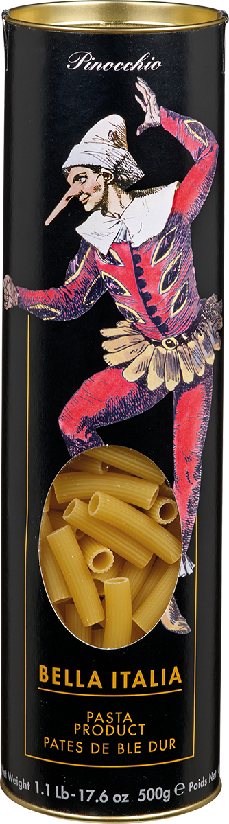 Rigatoni Edition Pinocchio