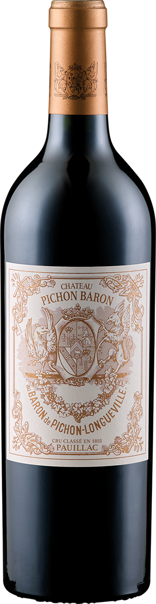 Château Pichon Baron AOC Pauillac 2° Cru Classé