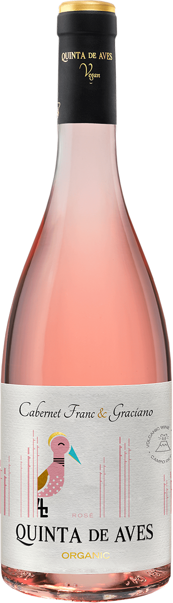 Quinta de Aves Rosé - Bio