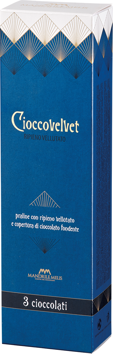 Cioccovelvet 3 cioccolati