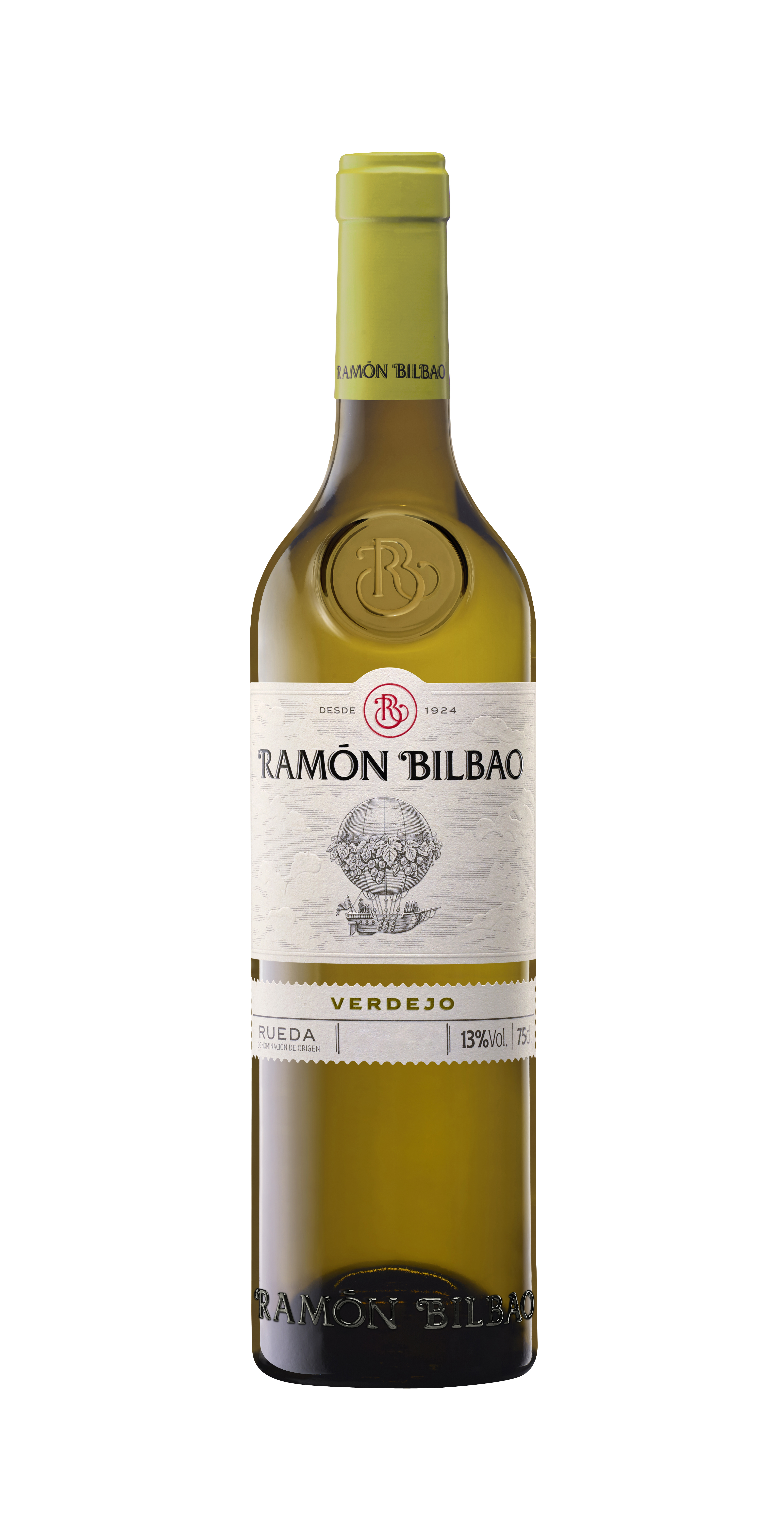 Ramón Bilbao Verdejo - DO Rueda
