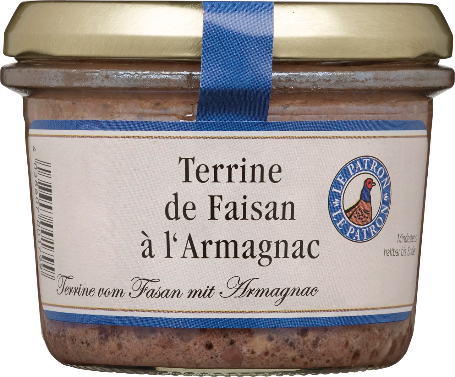 Terrine de Faisan a l' Armagnac