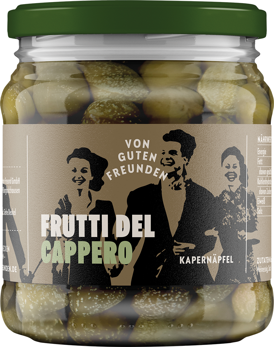 Frutti del cappero