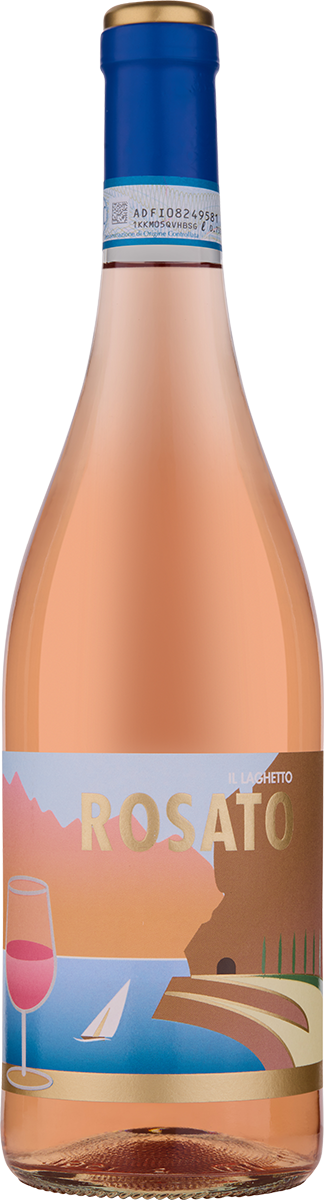 Rosato "Il Laghetto" DOC