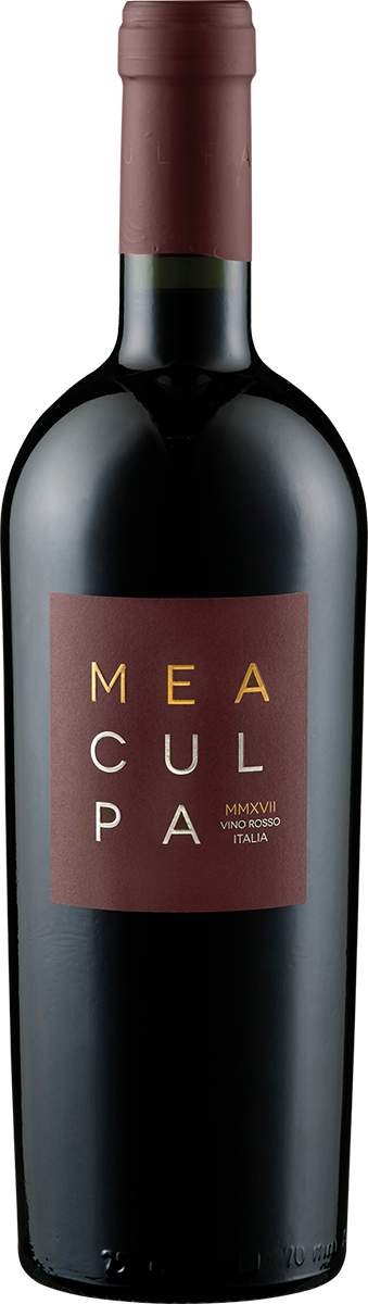 Mea Culpa Vino Rosso