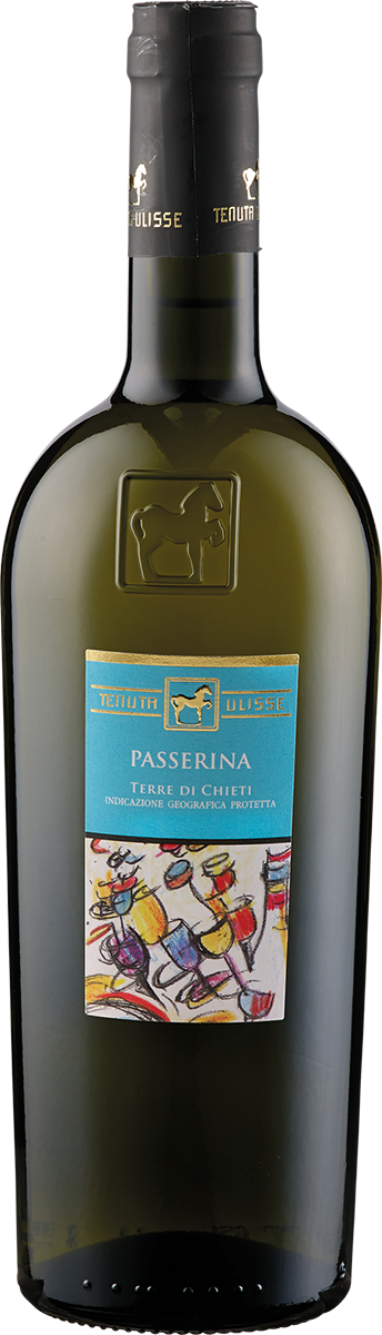 ULISSE Passerina Terre di Chieti IGP