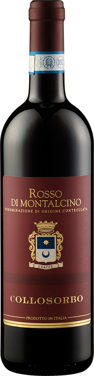 Rosso di Montalcino DOC