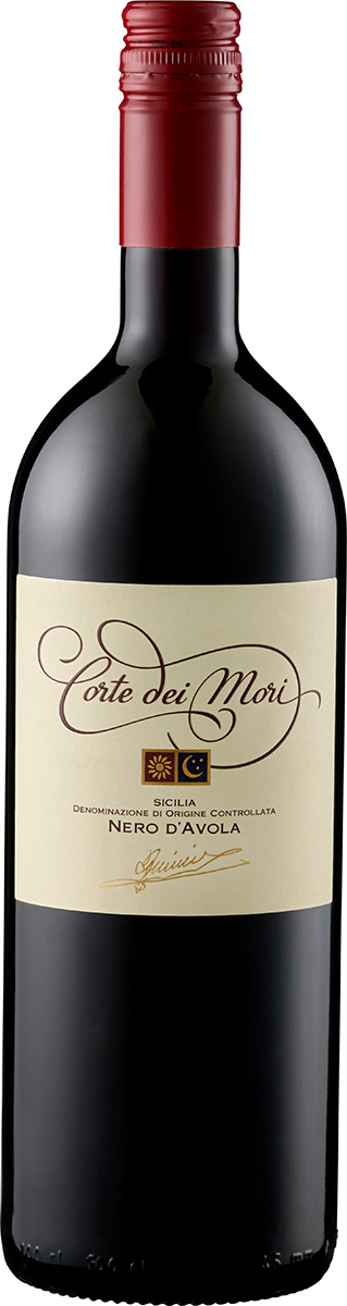 Nero d'Avola Sicilia DOC