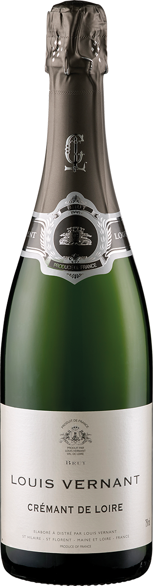 Louis Vernant Crémant de Loire Brut