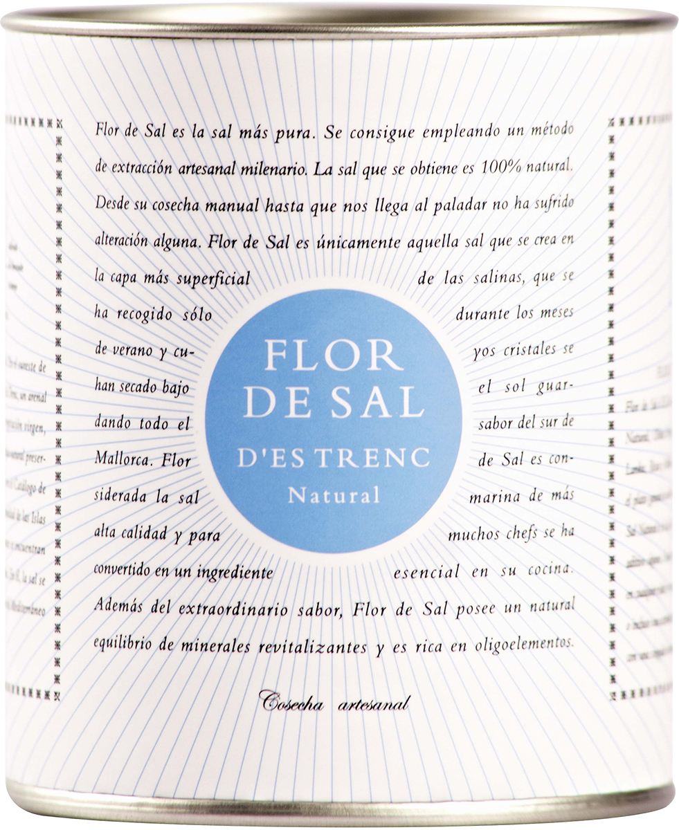 Flor de Sal Natural