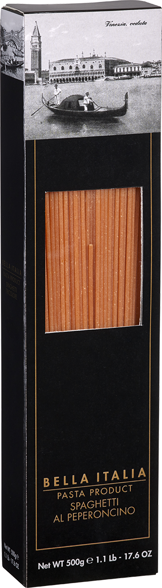 Bella Italia Spaghetti al Peperoncino