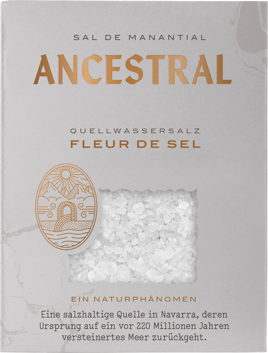 Ancestral Fleur de Sel - Nachfüllpack